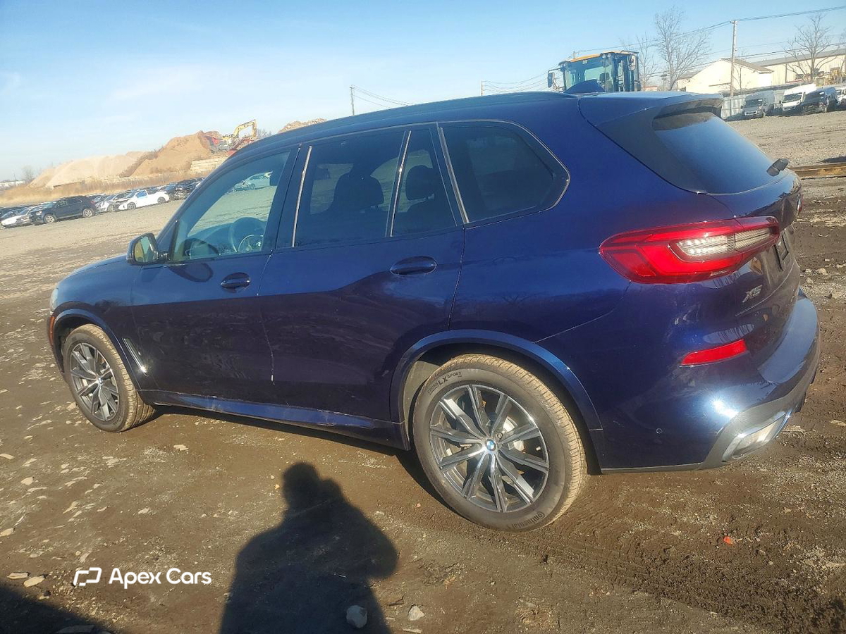 BMW X5 2020