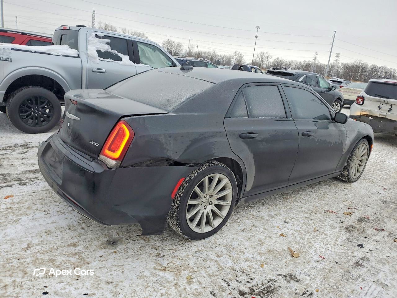 Chrysler 300 2018