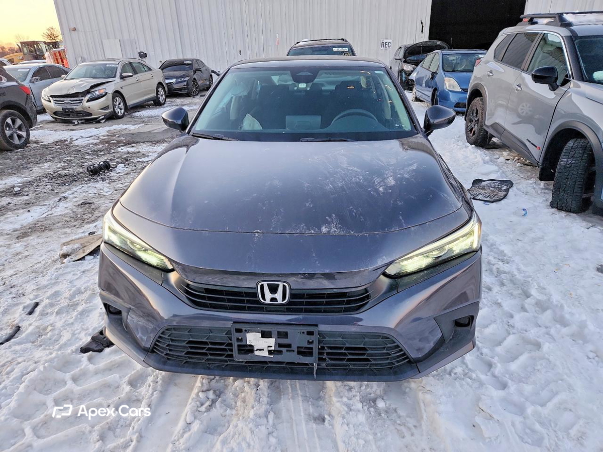 Honda Civic 2022