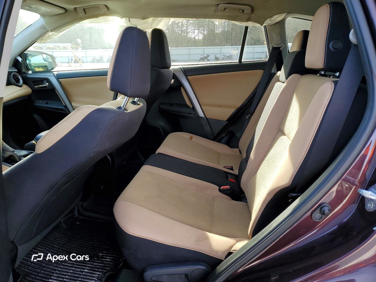 Toyota RAV 4 2017