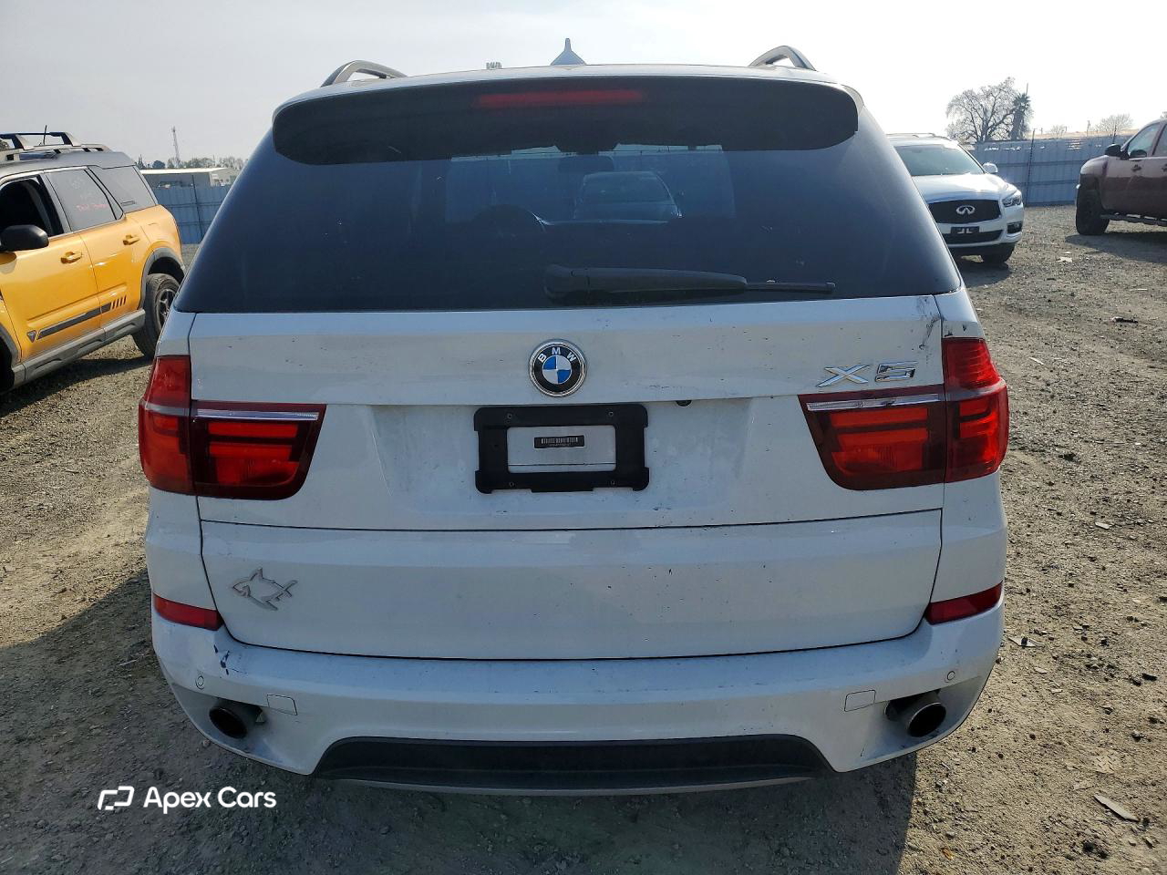 BMW X5 2013