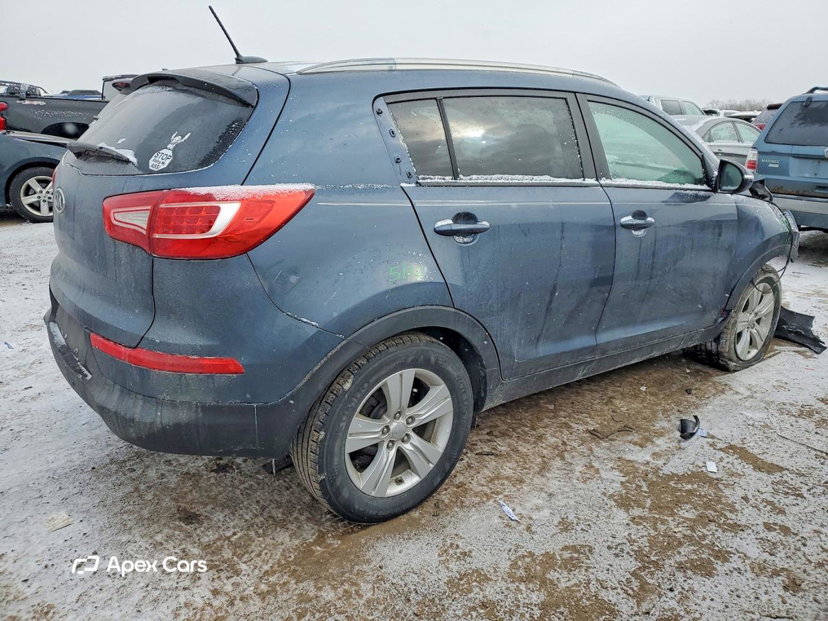 Kia Sportage 2012