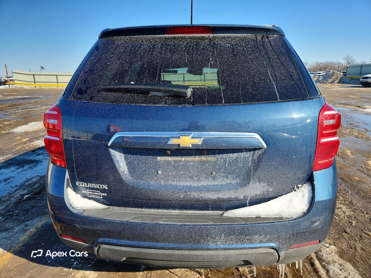 Chevrolet Equinox 2017