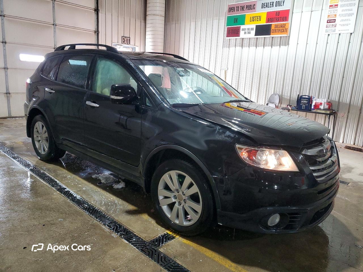 Subaru Tribeca 2011