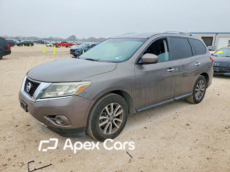 Nissan Pathfinder 2014 - Image 1 of 12