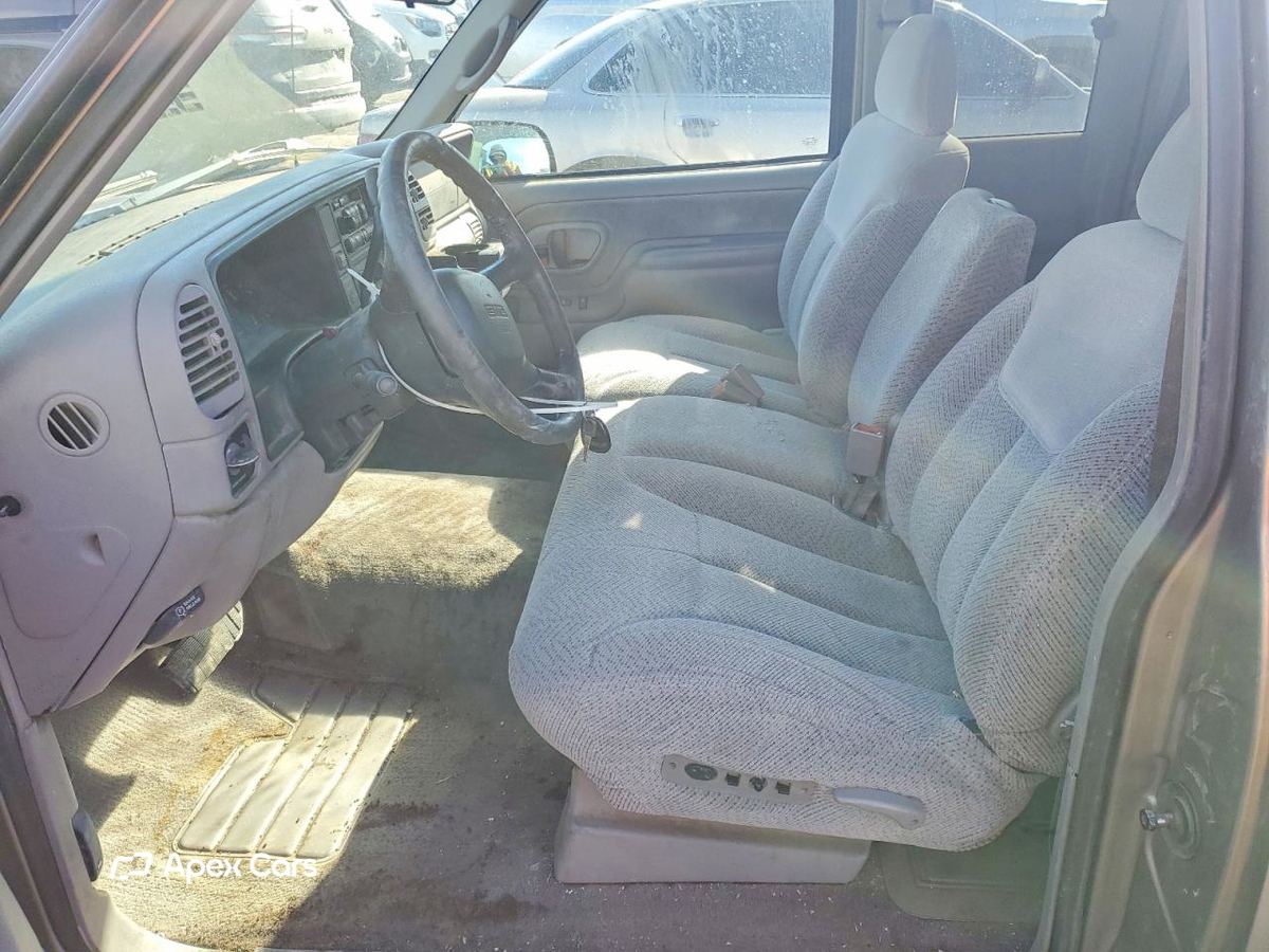 GMC Sierra 1998