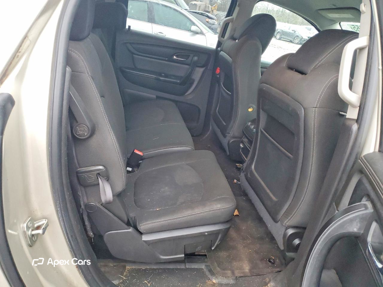 GMC Acadia 2016