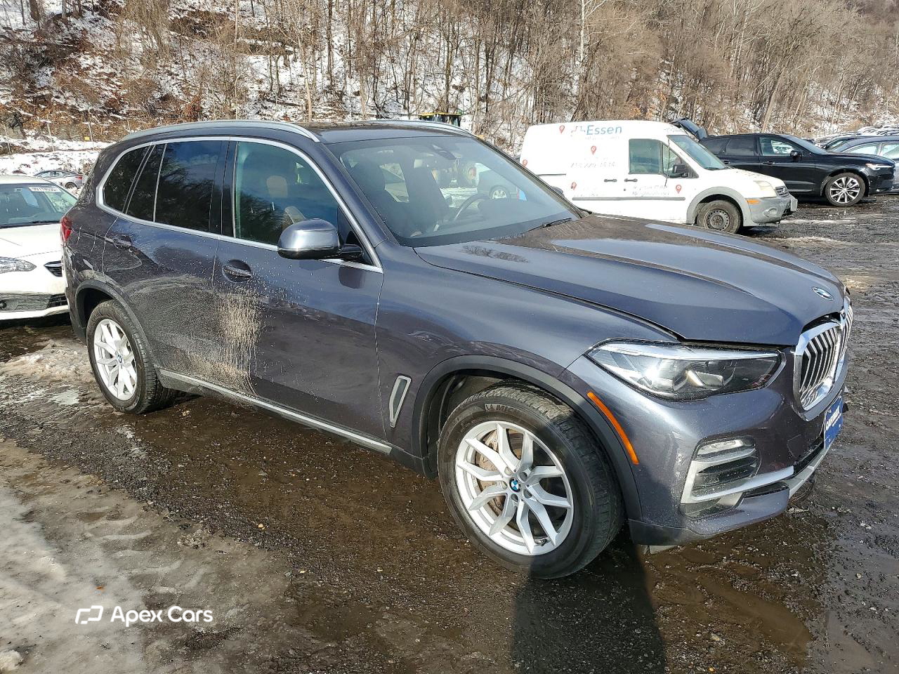 BMW X5 2021