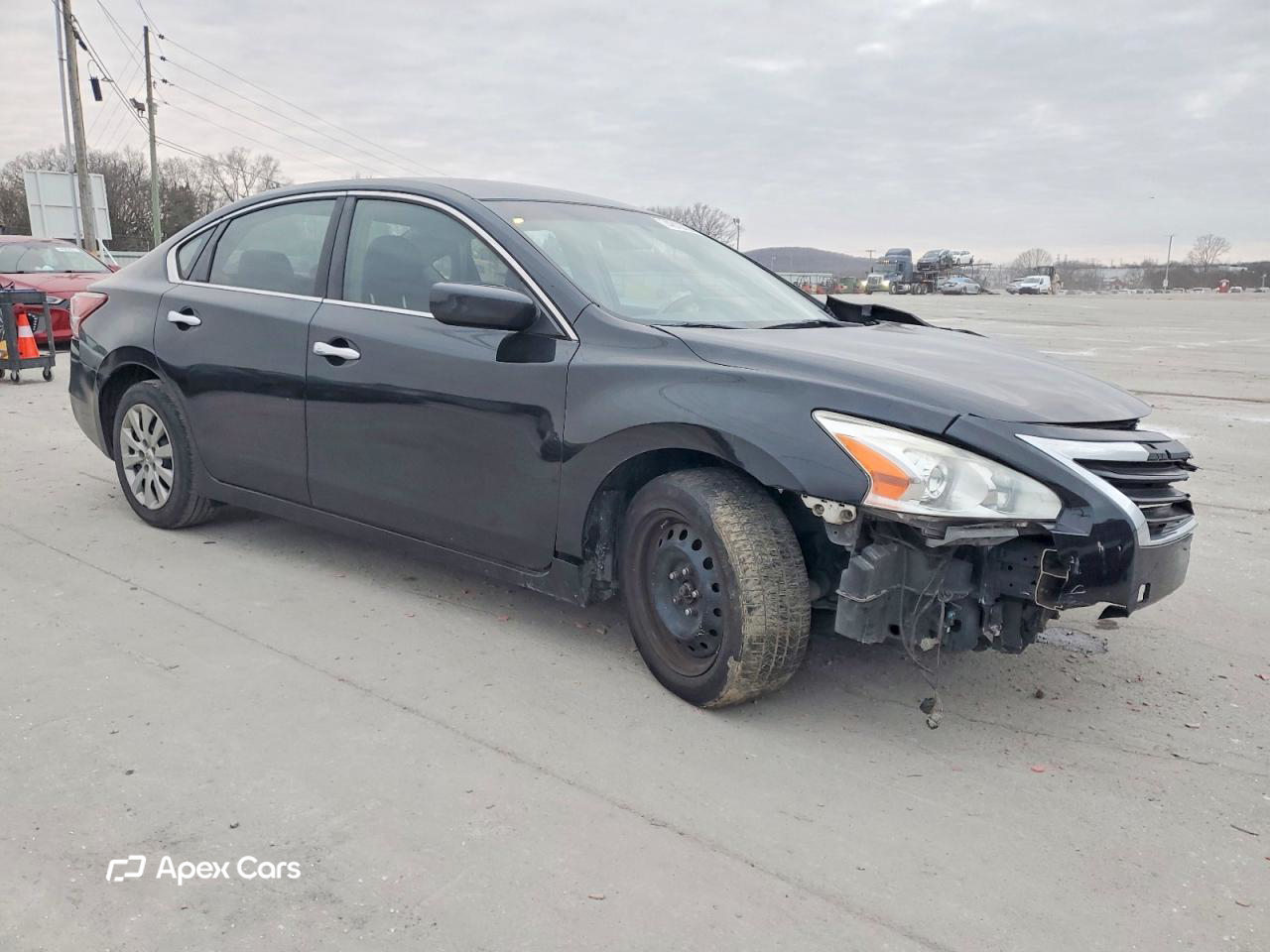 Nissan Altima 2013