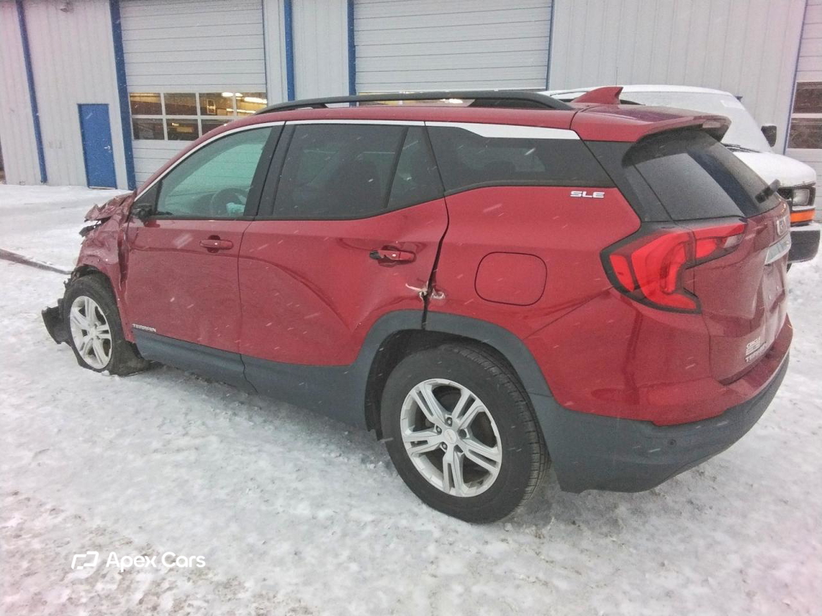 GMC Terrain 2019