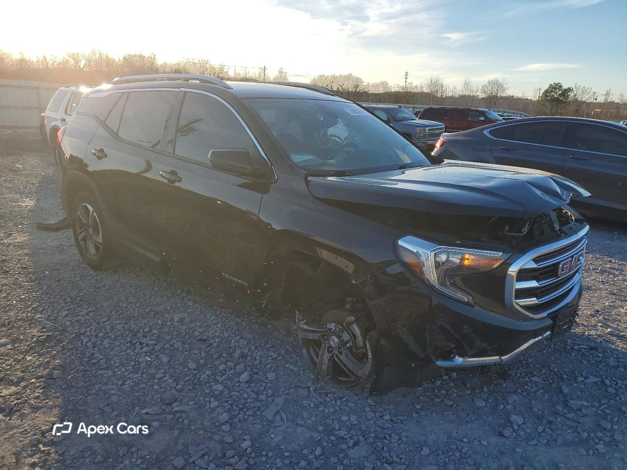 GMC Terrain 2018