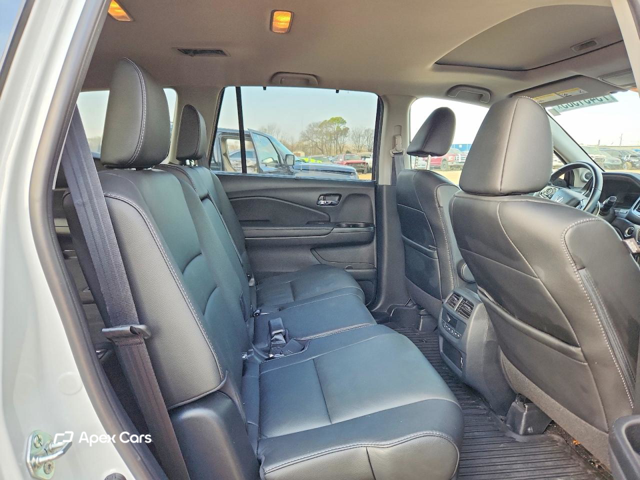 Honda Pilot 2021