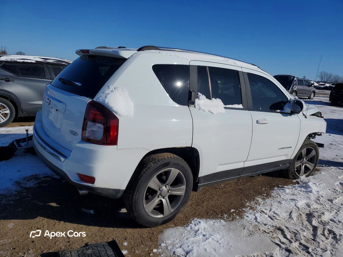 Jeep Compass 2016