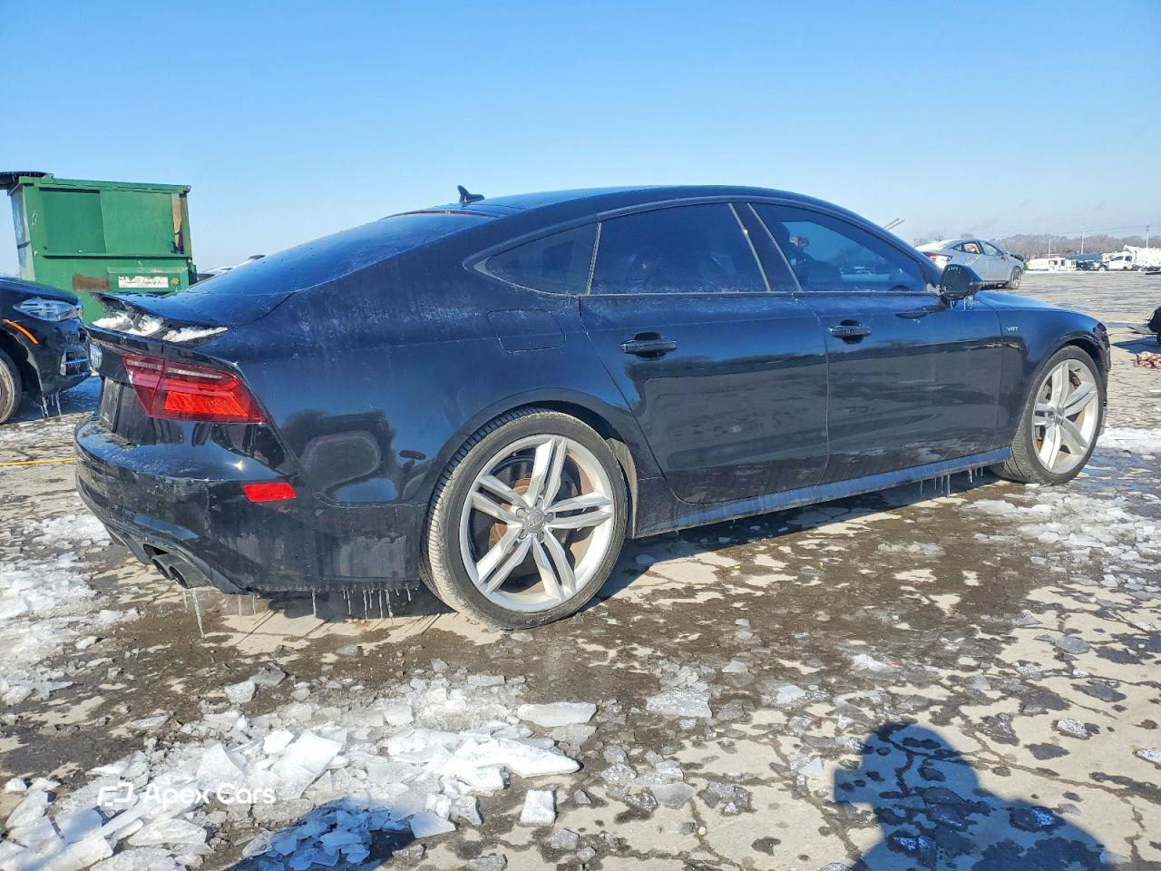 Audi S7 2016