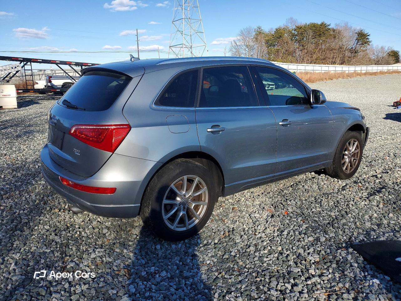 Audi Q5 2011