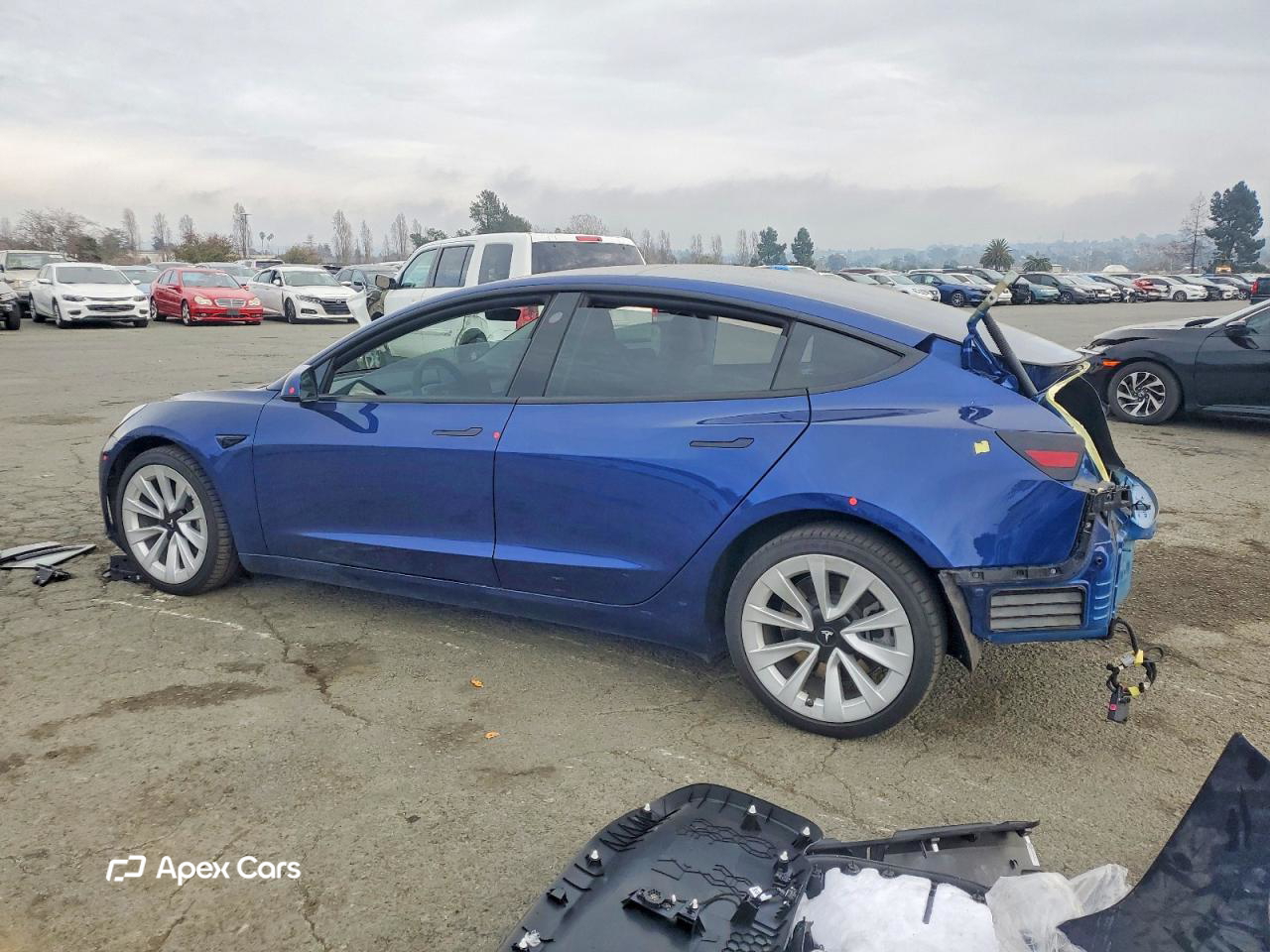 Tesla Model 3 2021