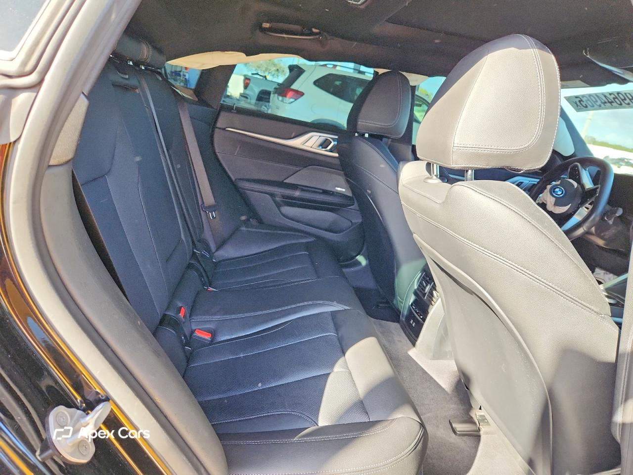 BMW i4 2025
