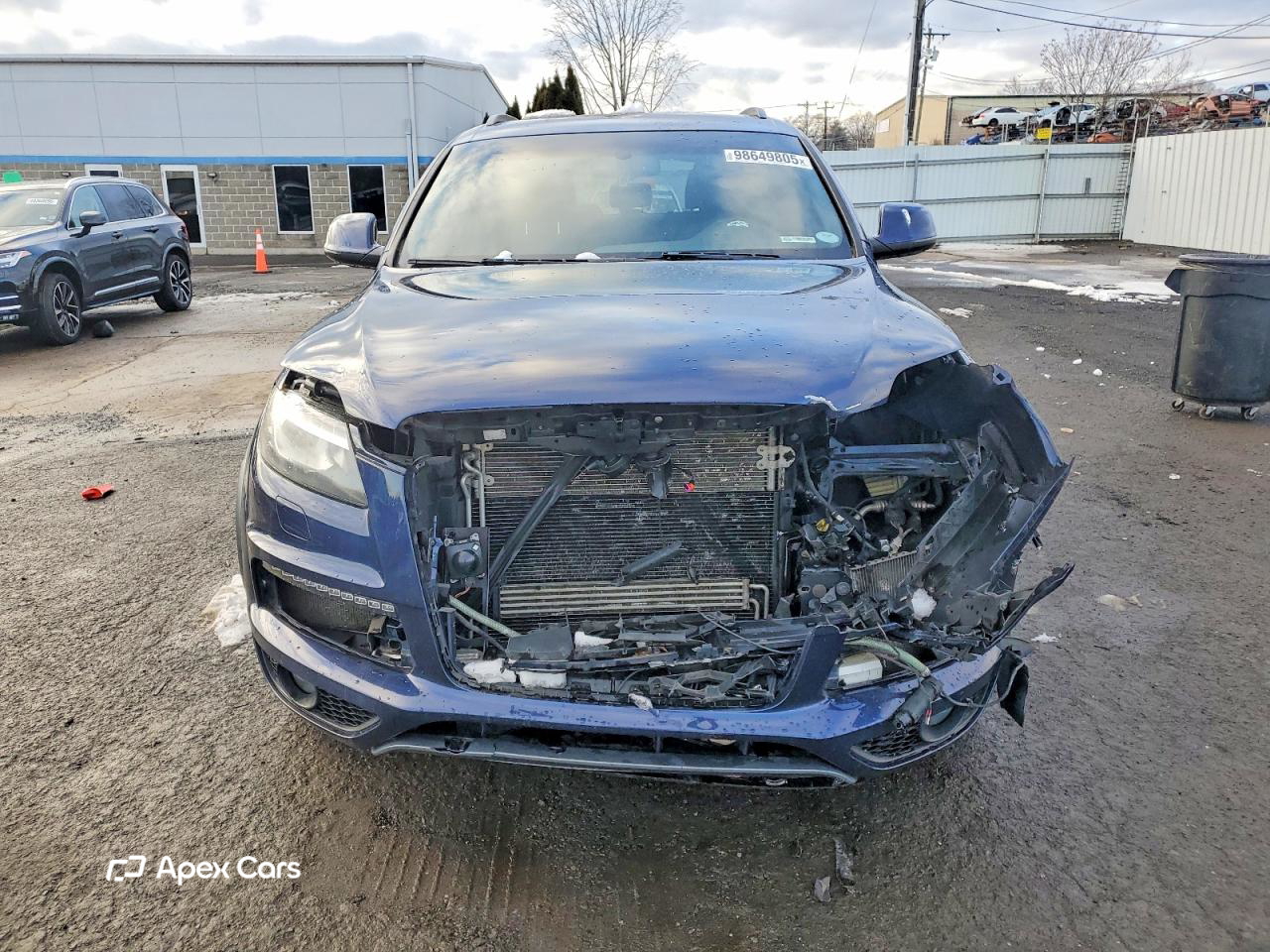 Audi Q7 2013