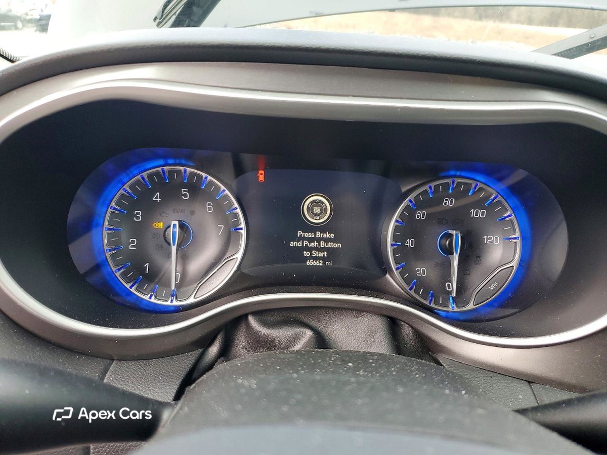 Chrysler Pacifica 2023