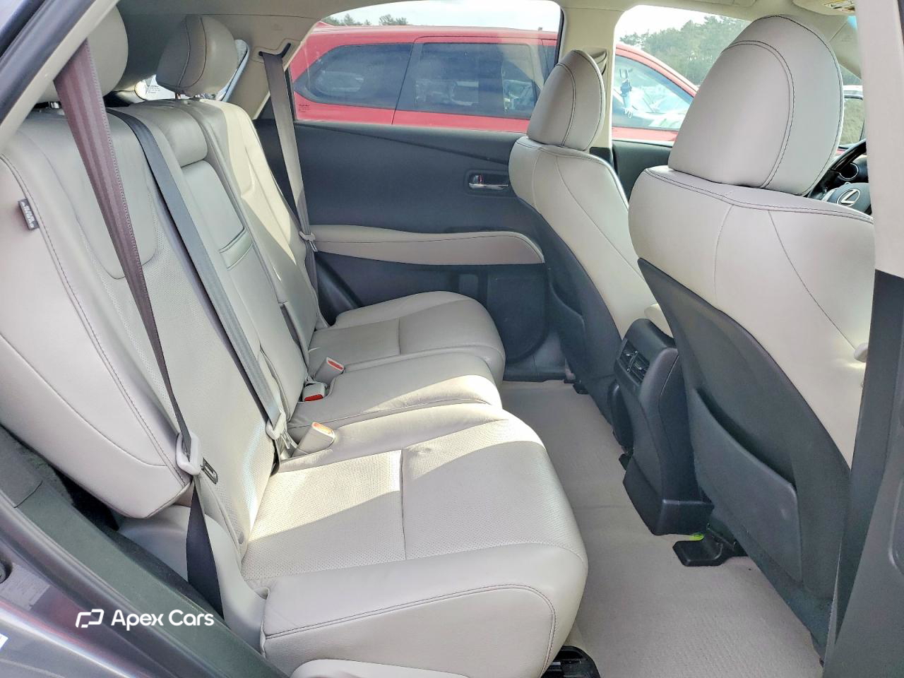 Lexus RX 2015