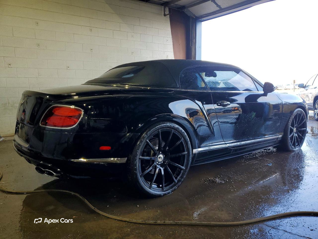 Bentley Continental 2014