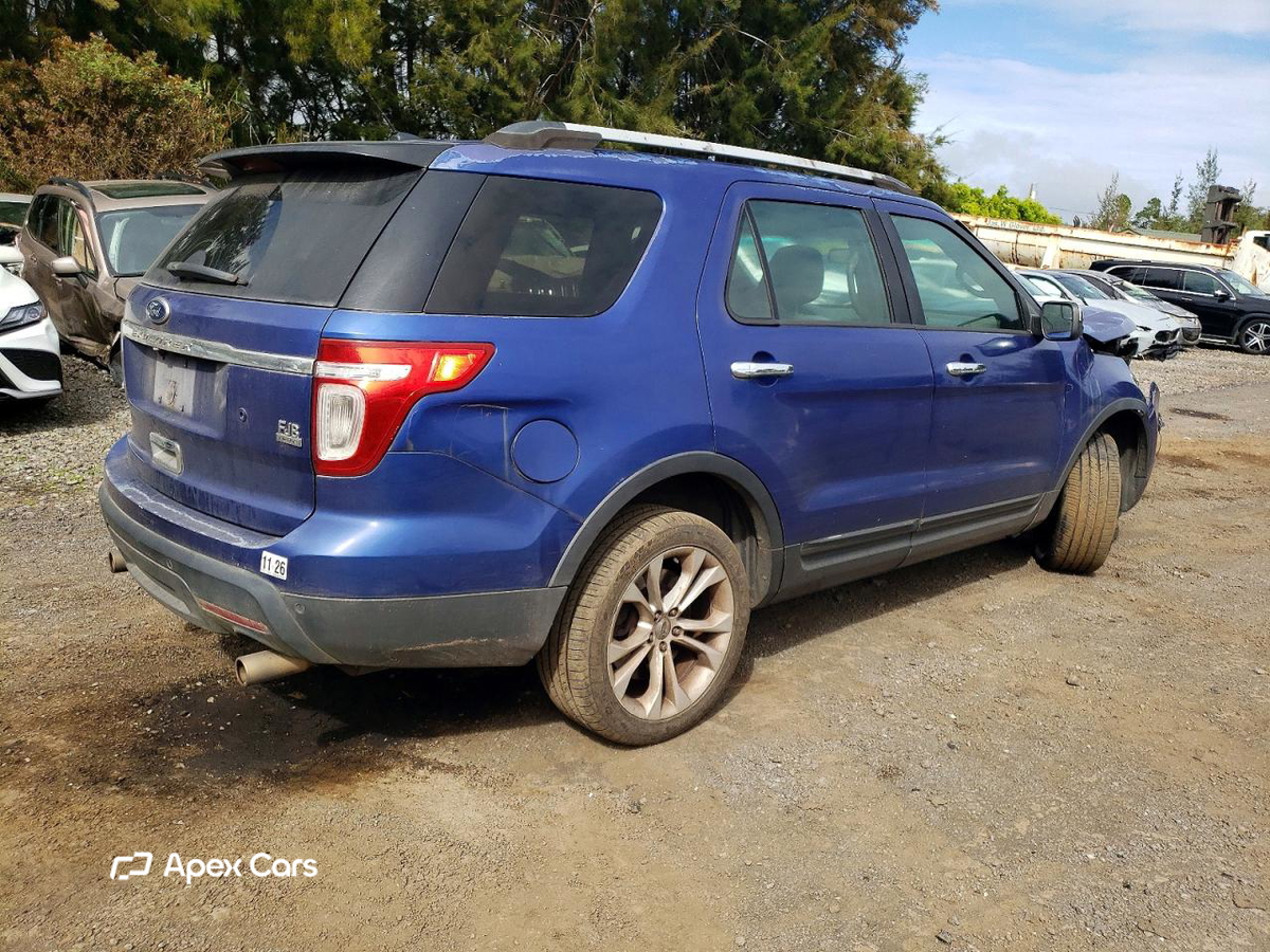Ford Explorer 2015