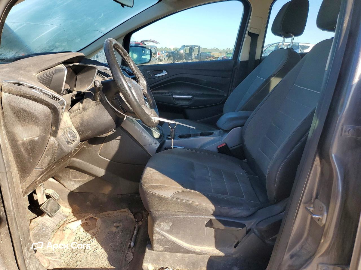 Ford C-MAX 2013