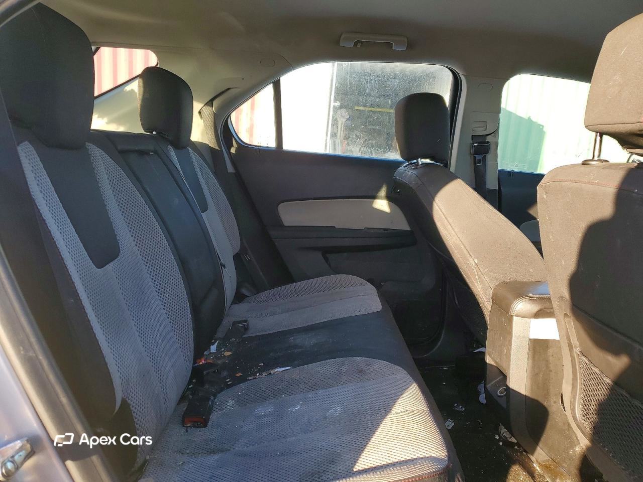 Chevrolet Equinox 2017