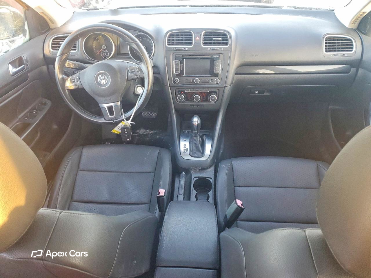 Volkswagen Jetta 2012
