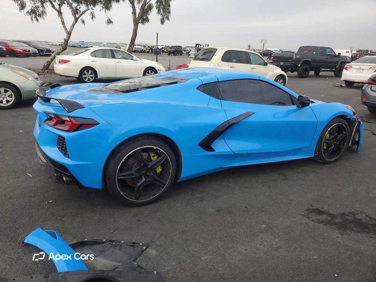 Chevrolet Corvette 2023