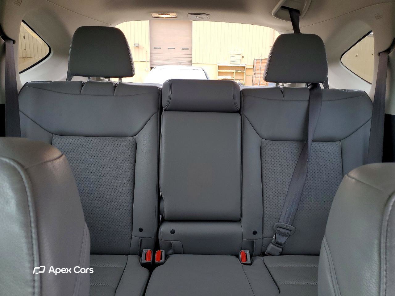 Honda CR-V 2016