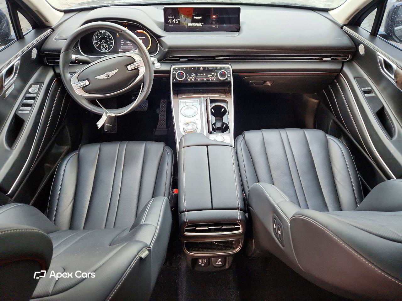 Genesis GV80 2022