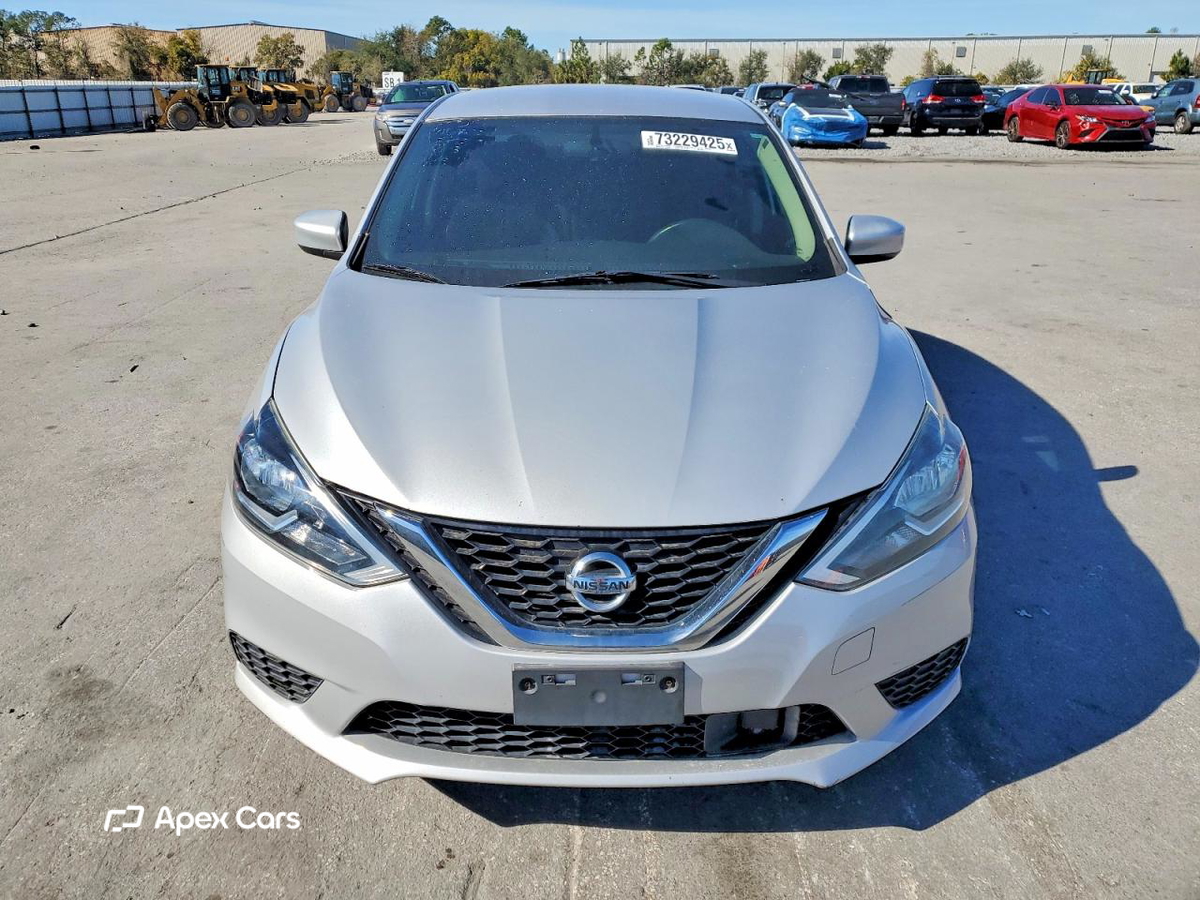 Nissan Sentra 2018