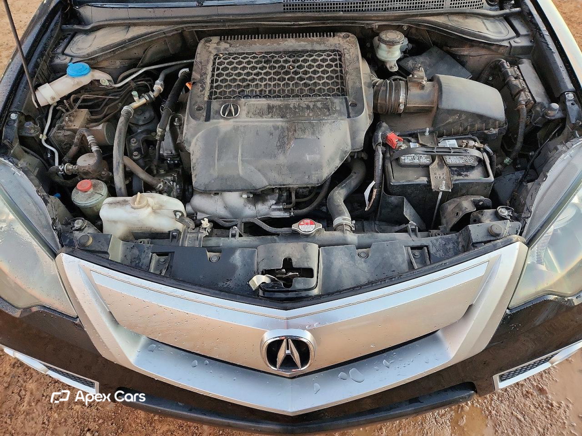 Acura RDX 2011