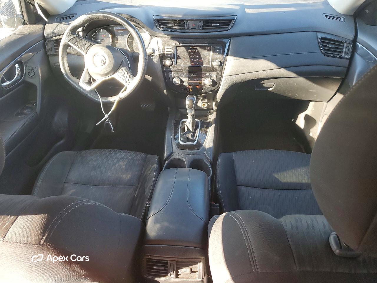 Nissan Rogue 2020