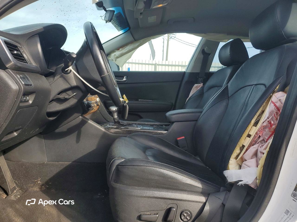 Kia Optima 2016