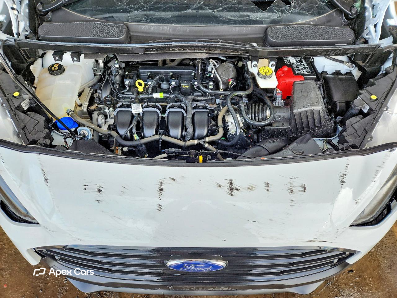 Ford Transit 2023