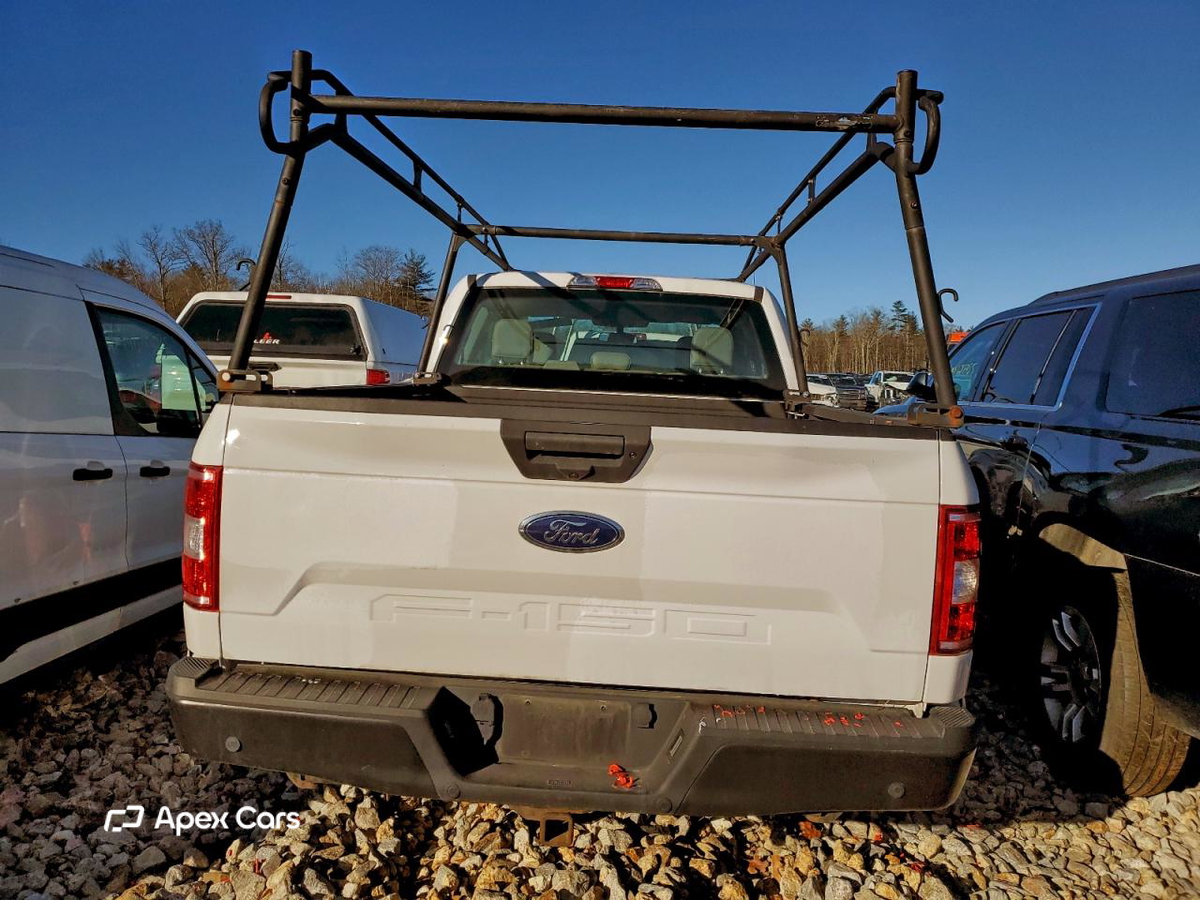 Ford F-150 2020