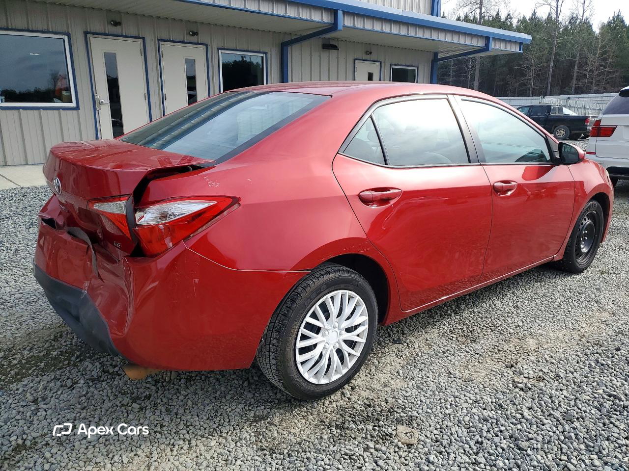 Toyota Corolla 2015