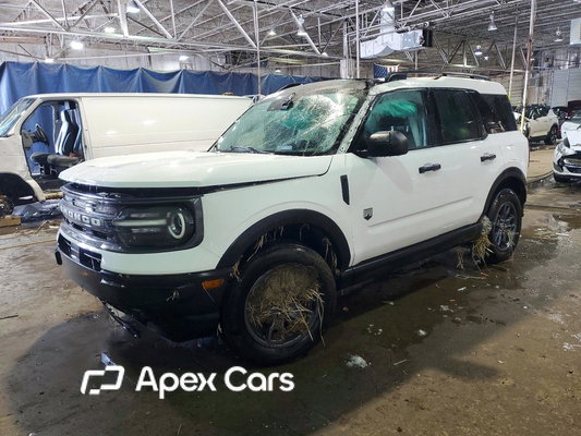 Ford Bronco 2023 - Image 1 of 14