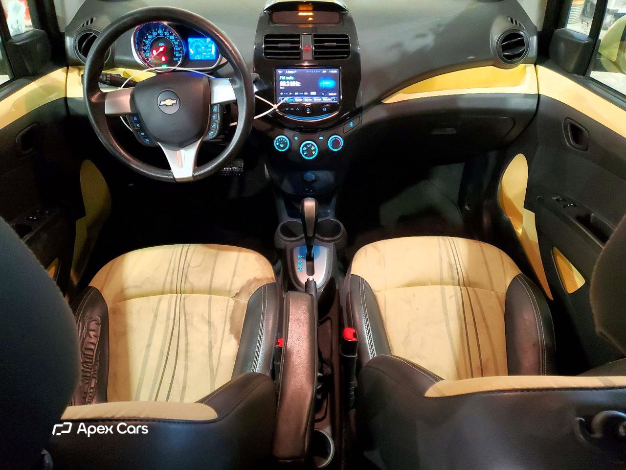 Chevrolet Spark 2014