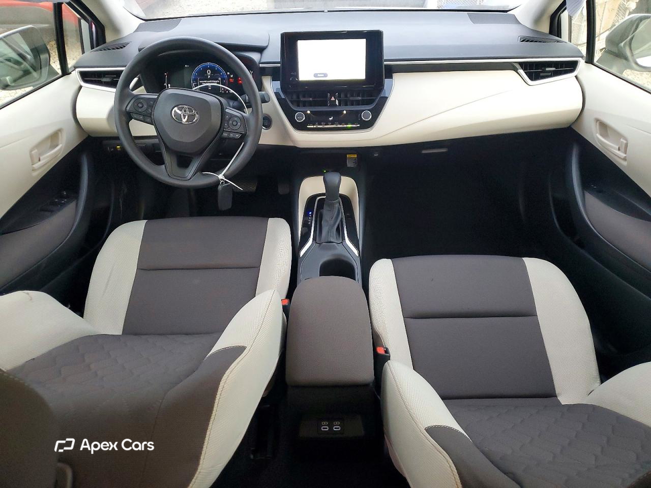 Toyota Corolla 2026
