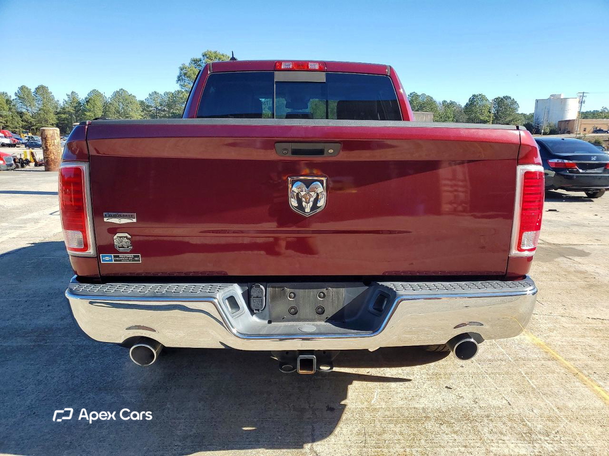 RAM 1500 2017