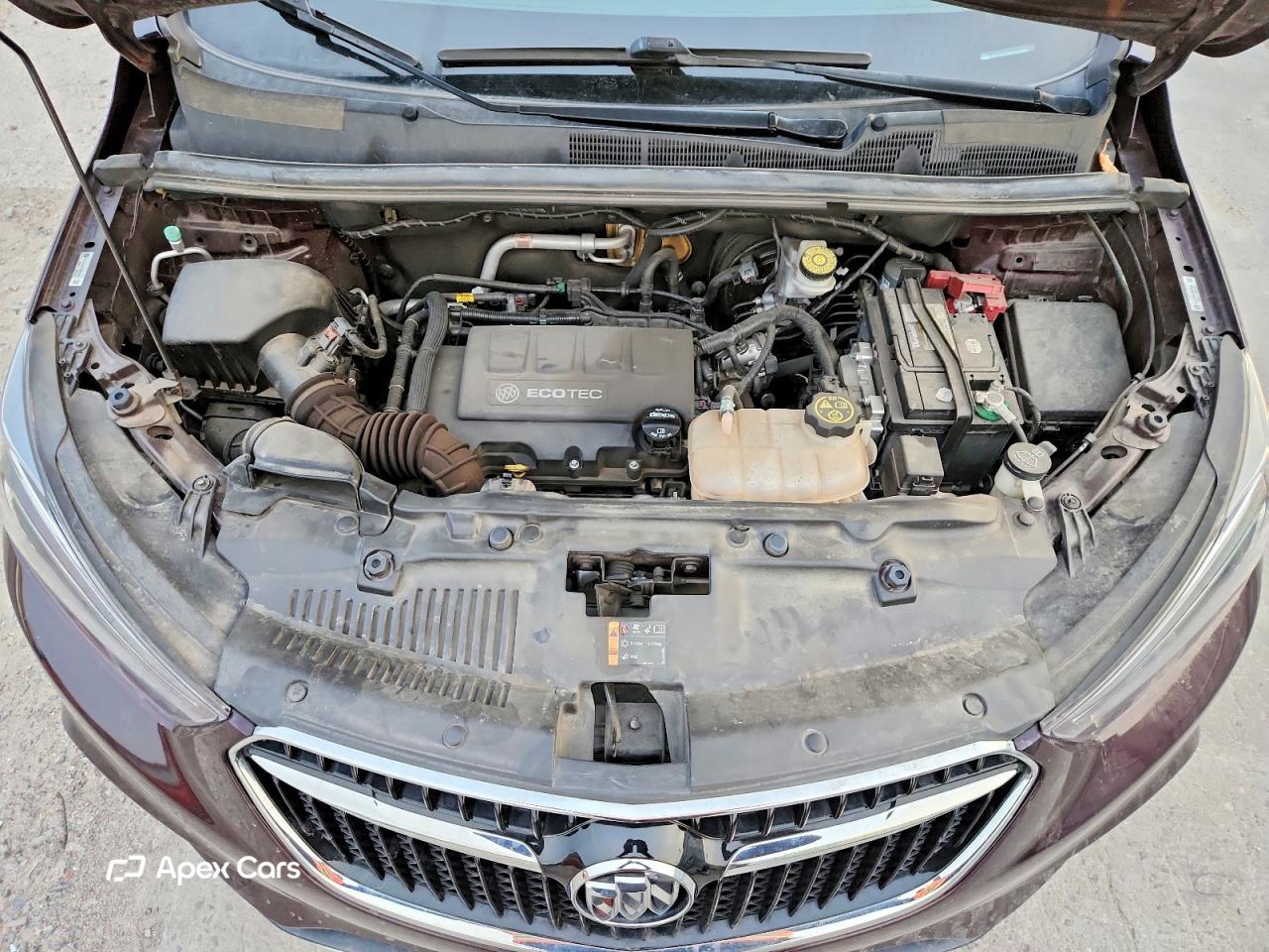 Buick Encore 2017