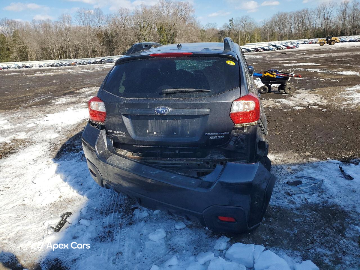 Subaru XV 2016