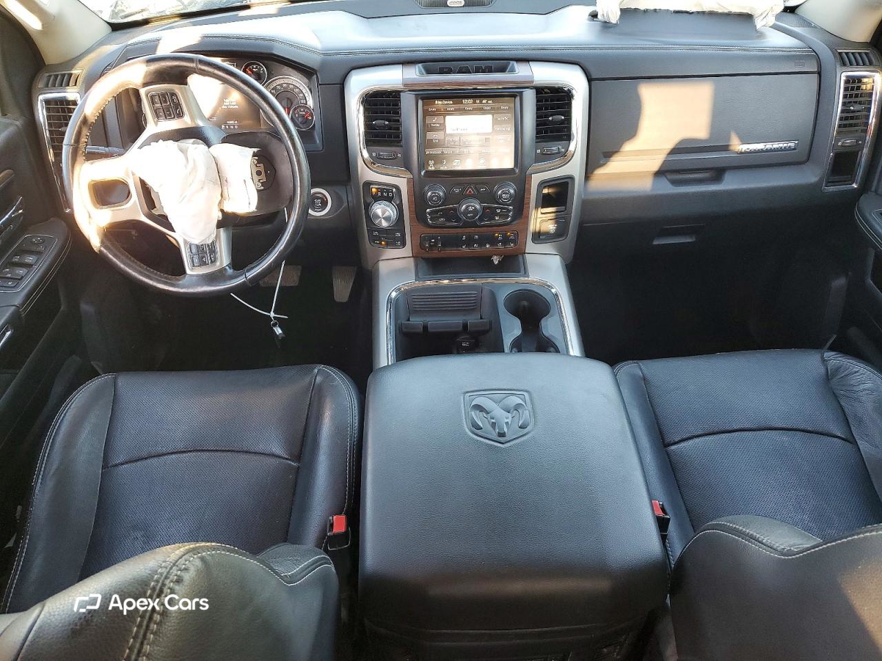RAM 1500 2016