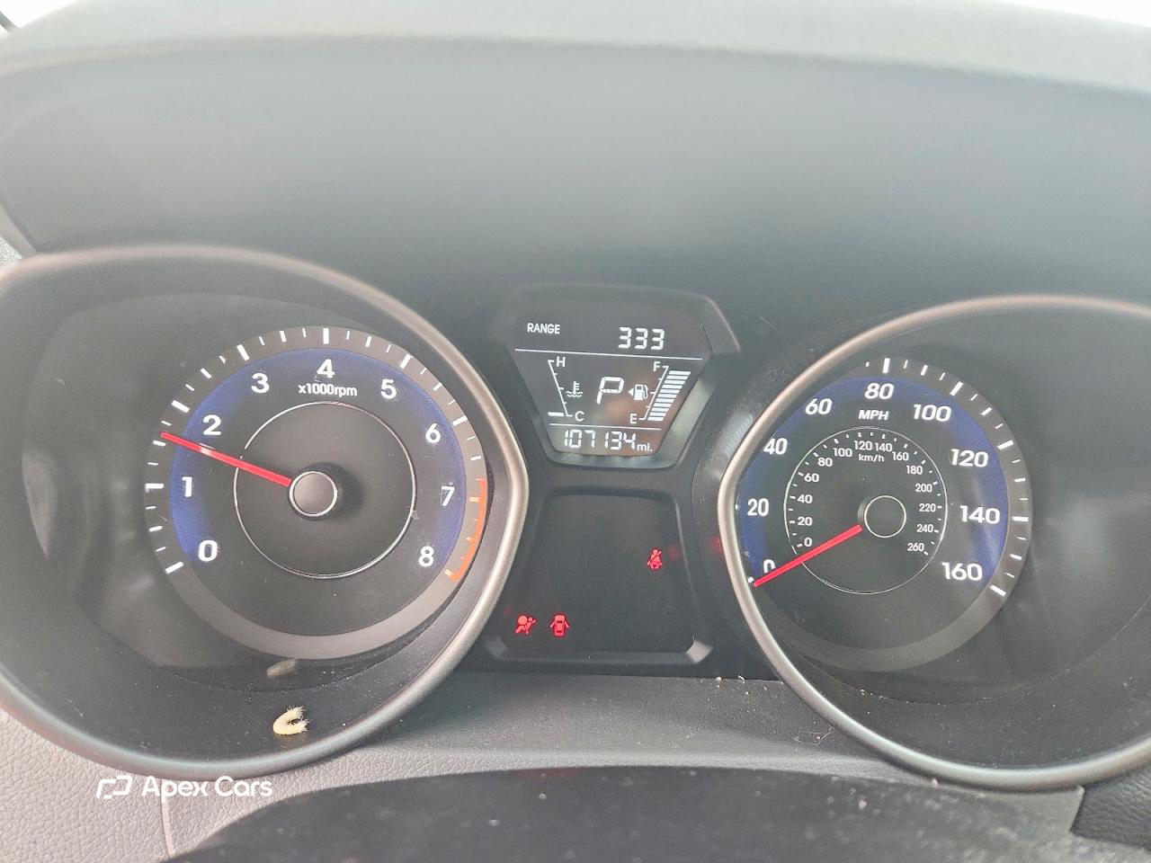 Hyundai Elantra 2016