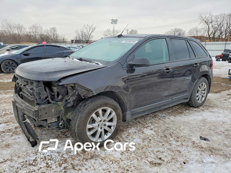 Ford Edge 2013 - Zdjęcie 1 z 13