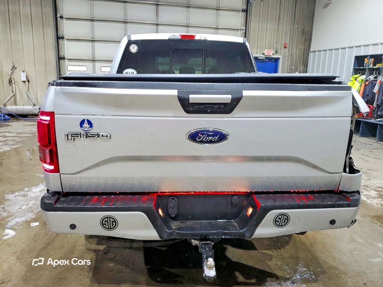 Ford F-150 2017