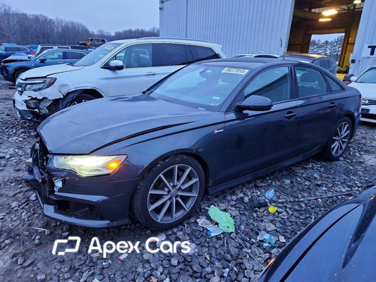 Audi A6 2017 - Image 1 of 13